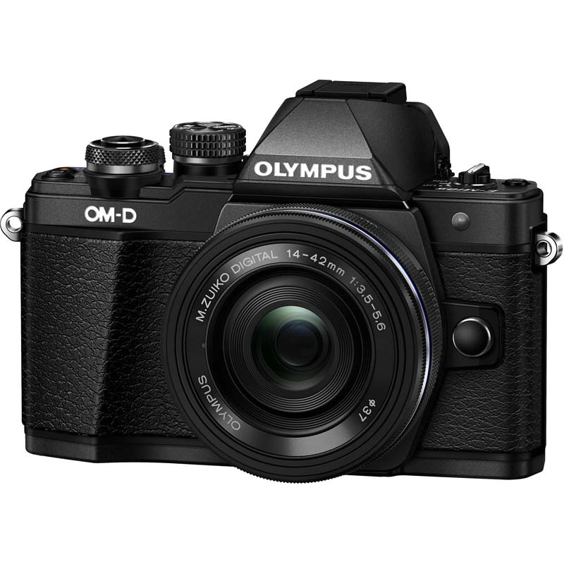 olympus em 10 mk ii