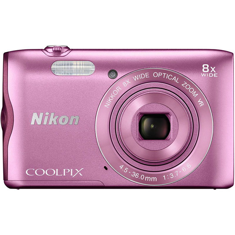 nikon coolpix 300