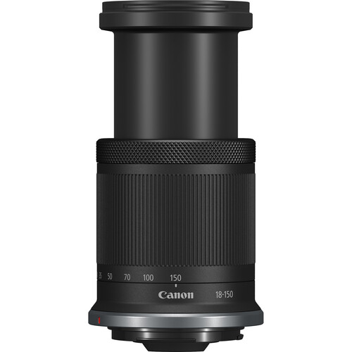 Canon RF-S 18-150mm f3.5-6.3 IS STM a