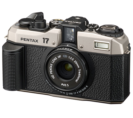 pentax 17 c
