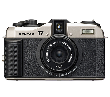 pentax 17