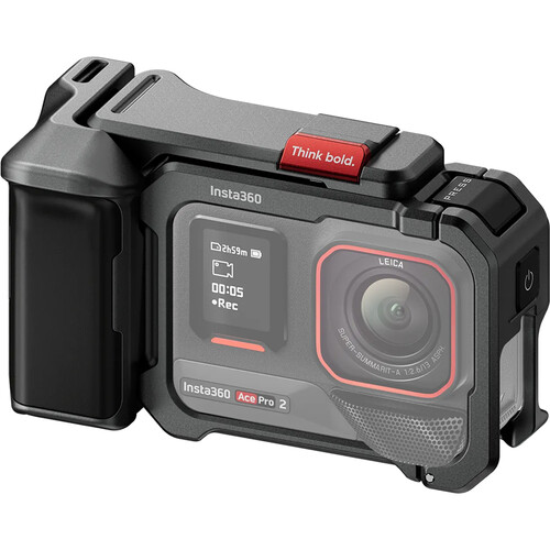 insta360 xplorer grip