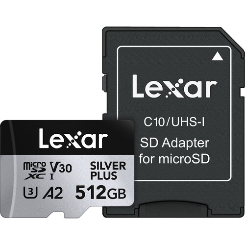 lexar micro 512