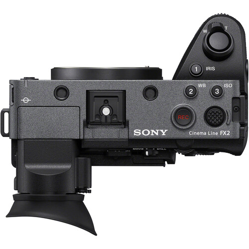 sony fx2 bo b