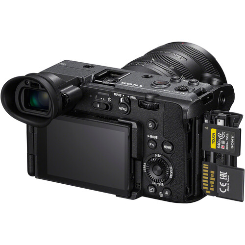 sony fx2 bo c
