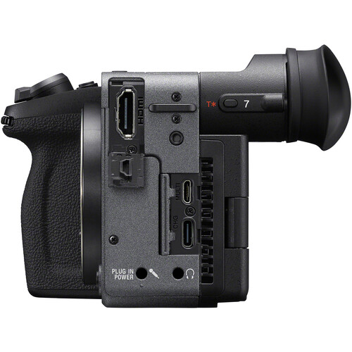 sony fx2 bo d