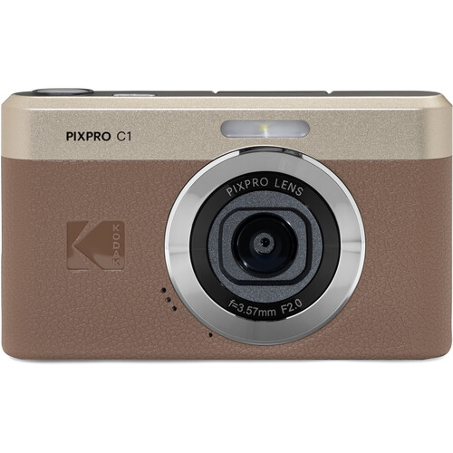 kodak c1 brown
