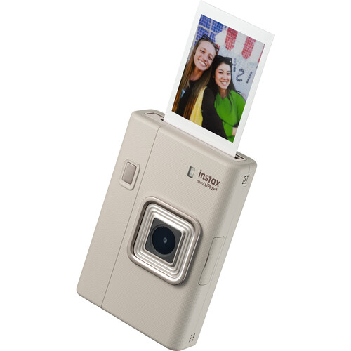 instax liplay+ beige