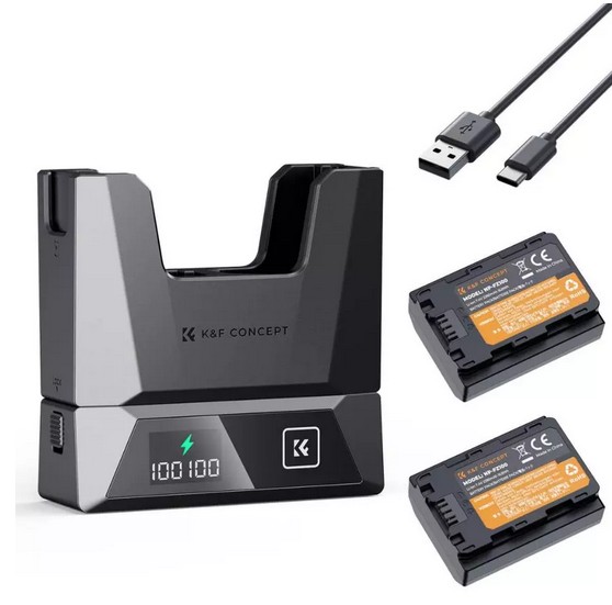 knf bat chr modular fz100