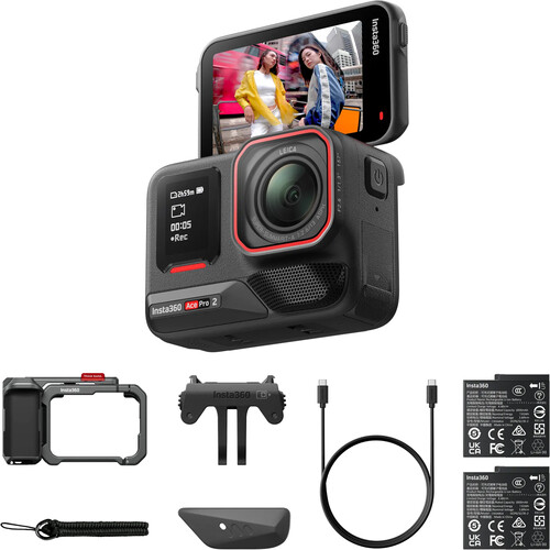insta360 ace pro 2 xplorer bundle