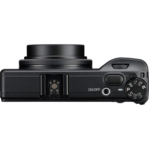 ricoh gr iv monochrome c