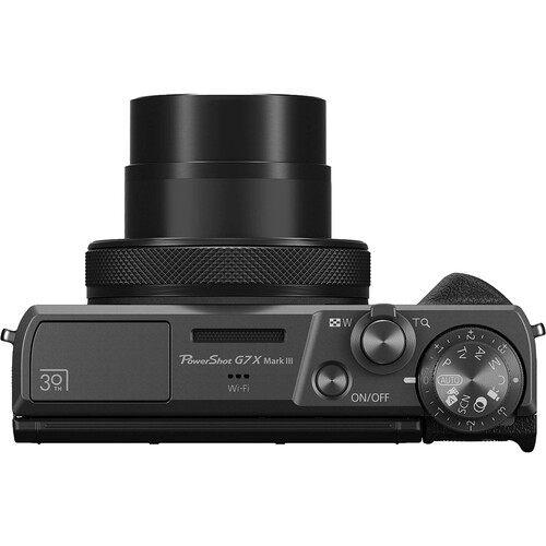 canon g7x III limited c