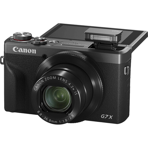 canon g7x III limited d