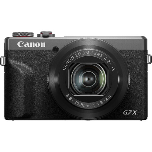canon g7x III limited